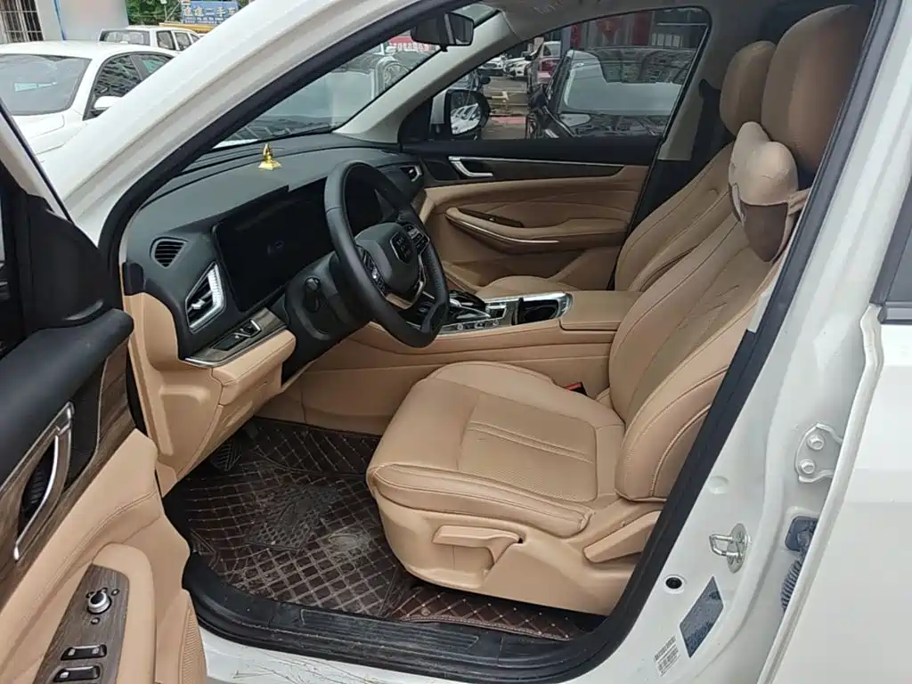 Landian E5 2024 2024 Glory Edition 100KM Premium Type 7-Seater