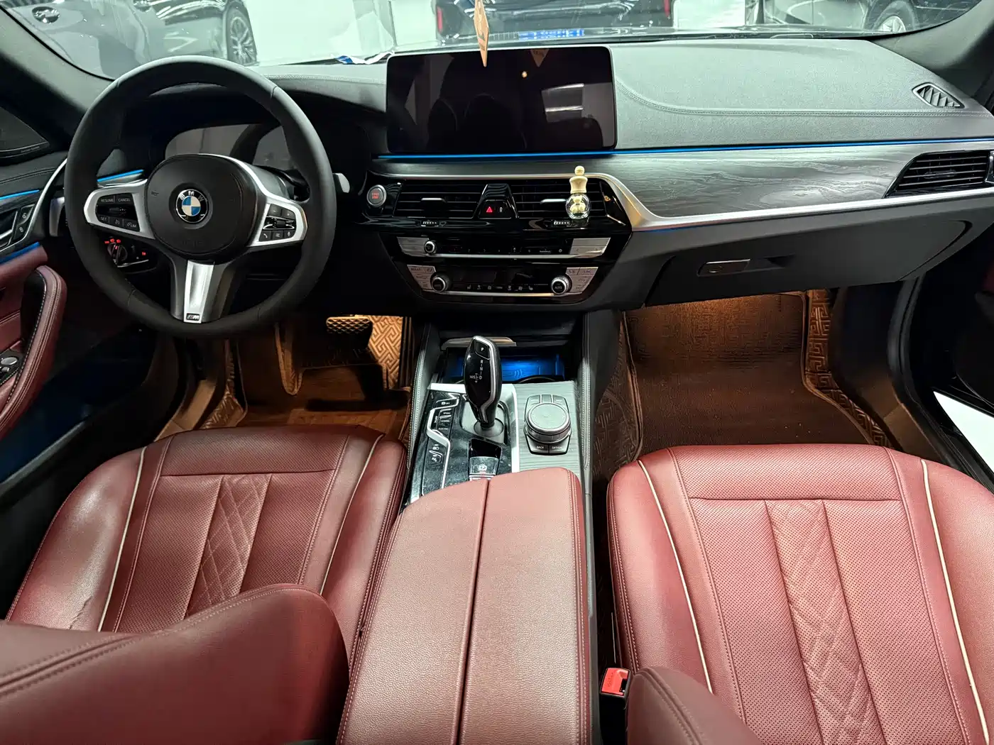 BMW 5 Series New Energy 2021 535Le M Sport Package фото 10