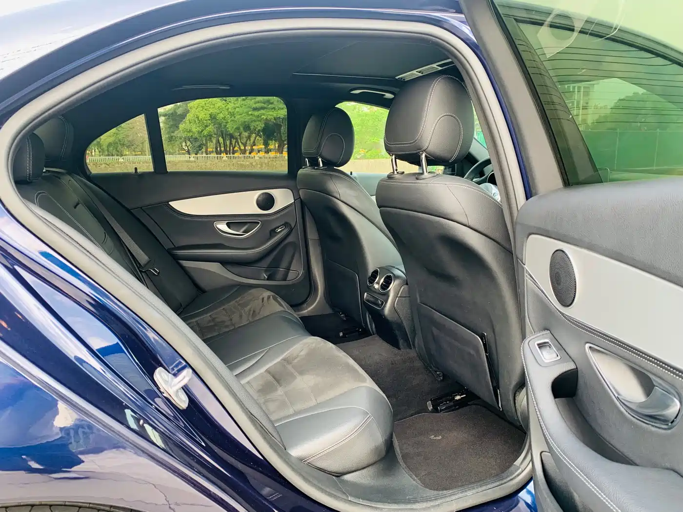 Mercedes-Benz C-Class 2019 C 260 Sport фото 9
