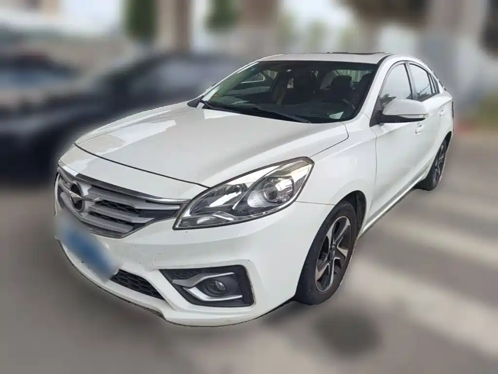 2016 Haima Familia