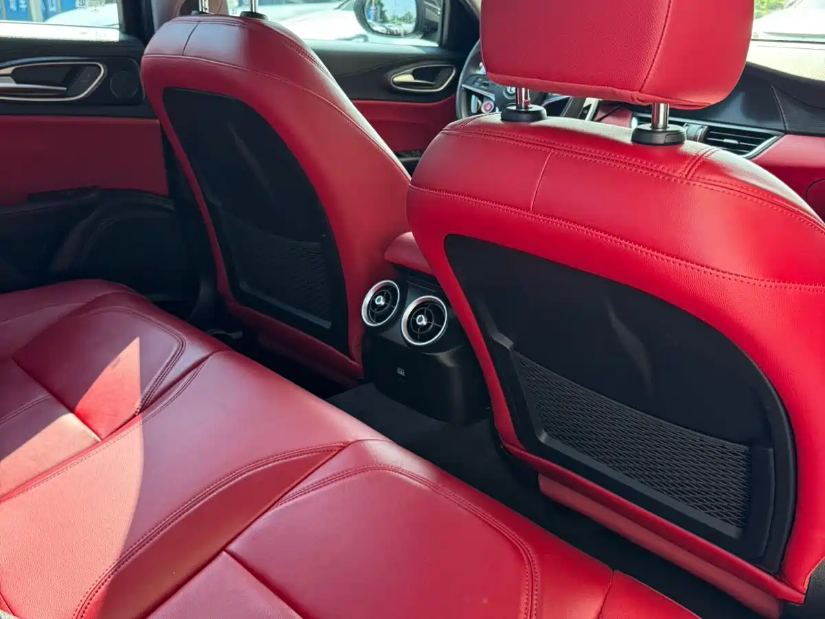 Alfa Romeo Giulia 2020 2019 2.0T 280HP Black Package Limited Edition