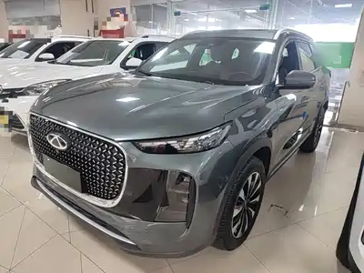 Chery Tiggo 8 Plus