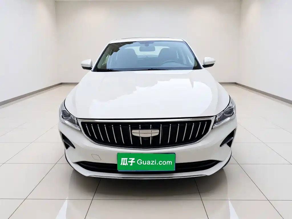 Geely Emgrand 2025 2025 4th Gen 1.5L CVT Premium