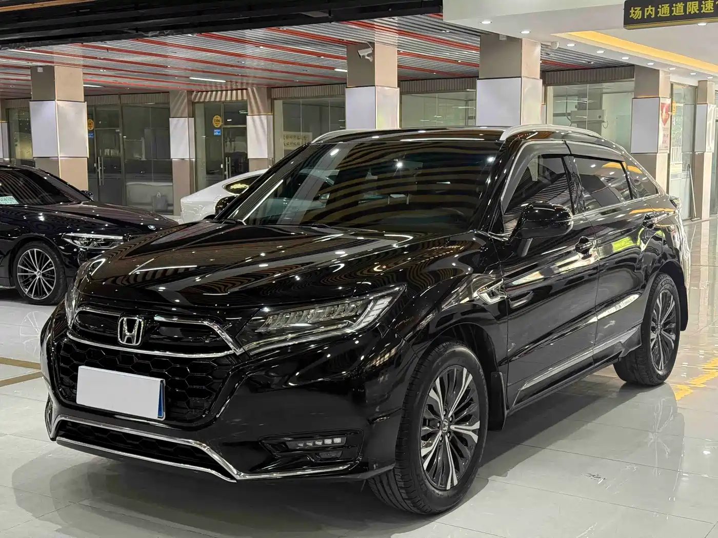 Honda UR-V 2020 2020 370TURBO 4WD Premium Edition