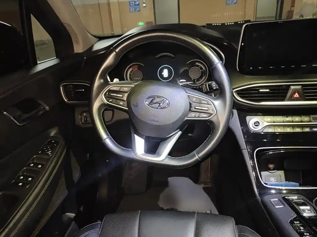 Hyundai Santa Fe 2021 2020 380 TGDi Auto 2WD GLS Luxury