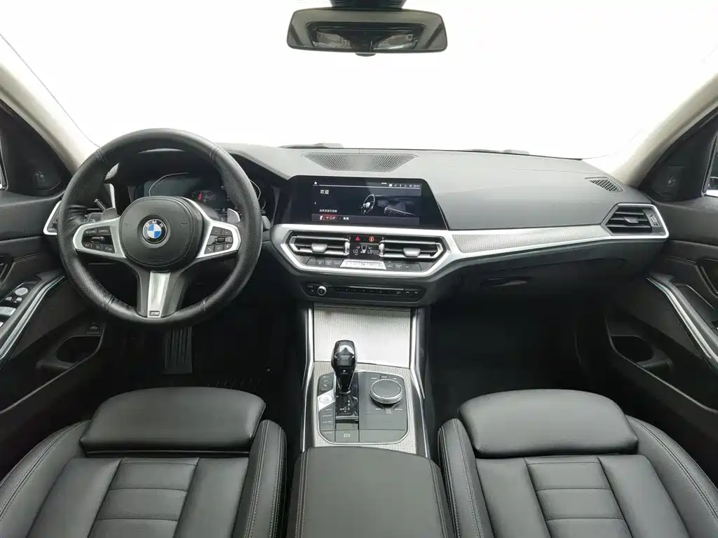 BMW 3 Series 2020 325Li M Sport Black Night Package фото 5