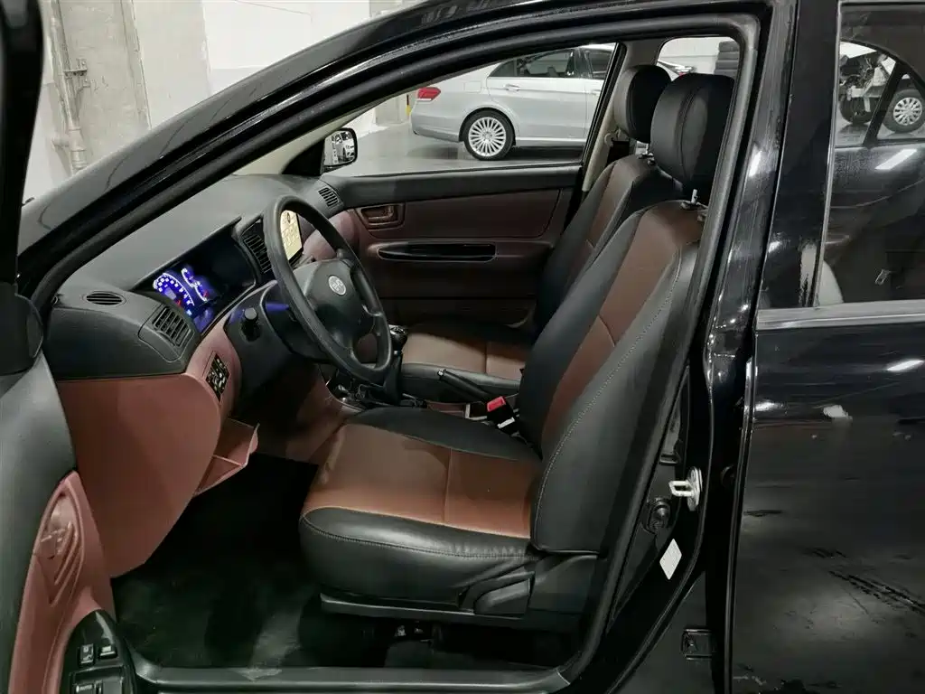 BYD F3 2018 1.5L Manual Classic фото 10