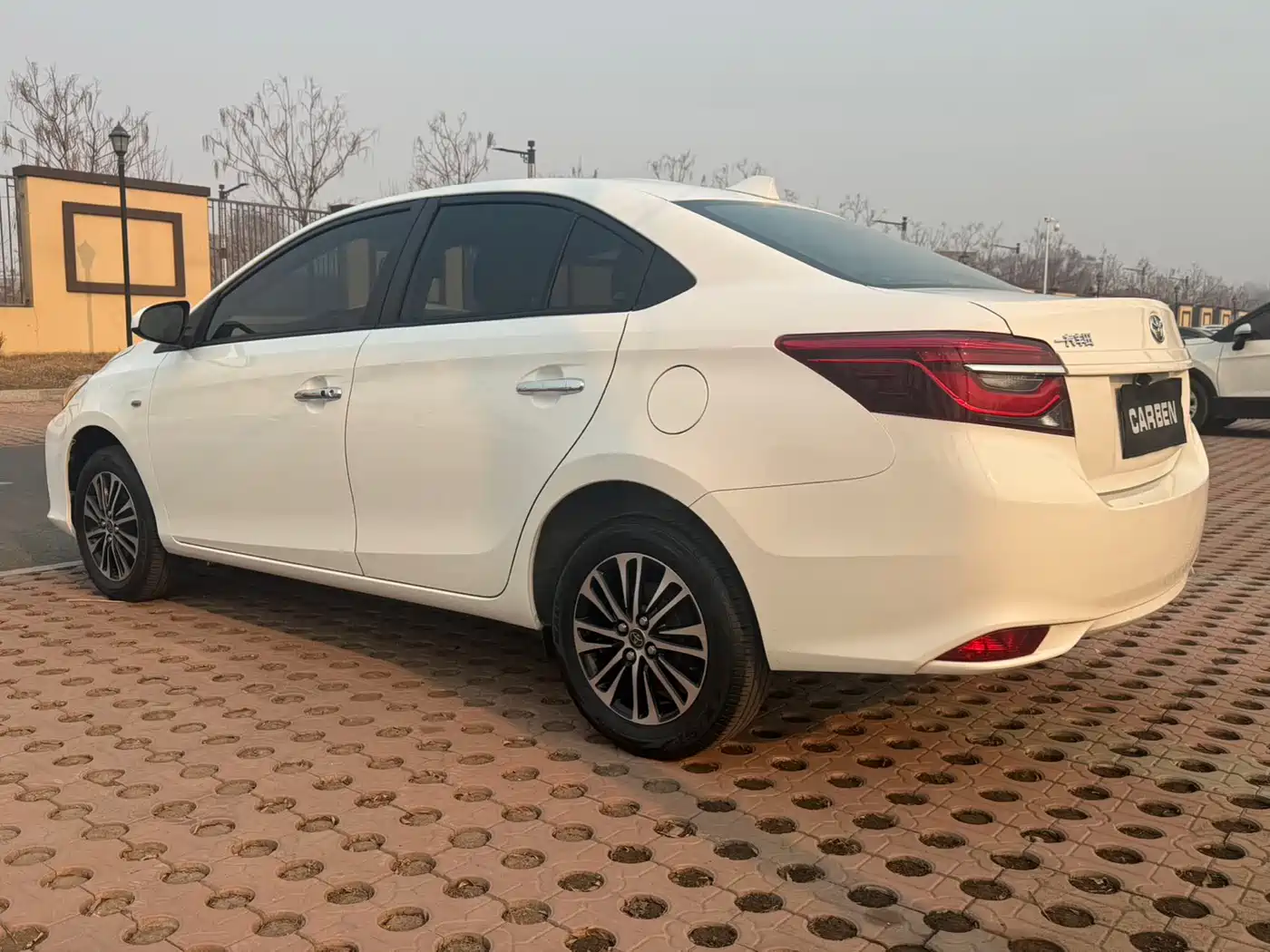 Toyota Vios 2022 1.5L 20th Anniversary Edition фото 5