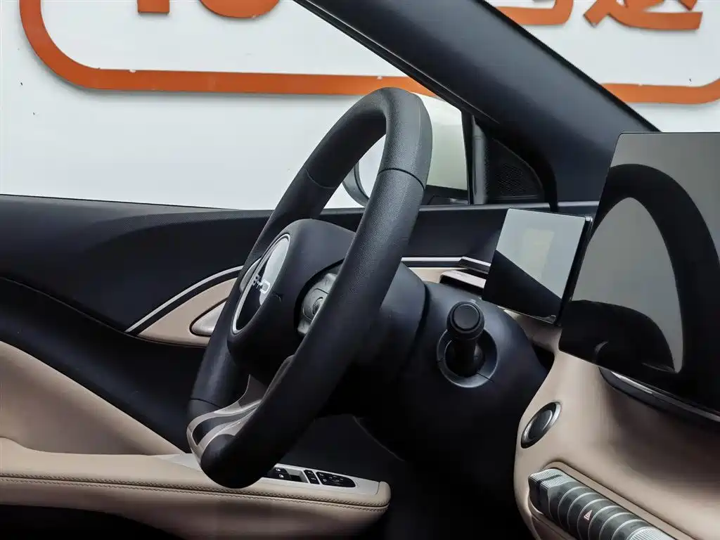 BYD Seagull 2023 Vitality Edition фото 22