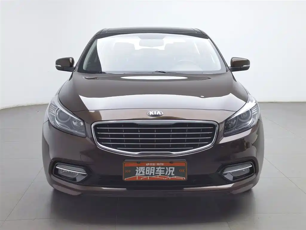 Kia K4 2014 1.8L Automatic DLX фото 3