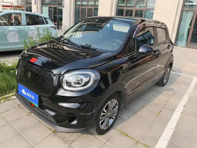 Leapmotor T03 2020 400 Luxury Edition