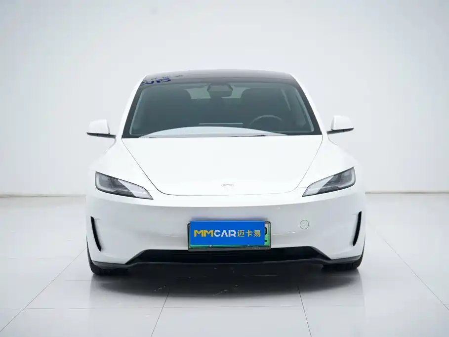  Tesla Model 3 2024 High-Performance All-Wheel Drive Edition