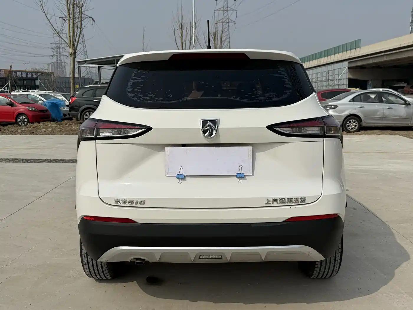 BAOJUN 510