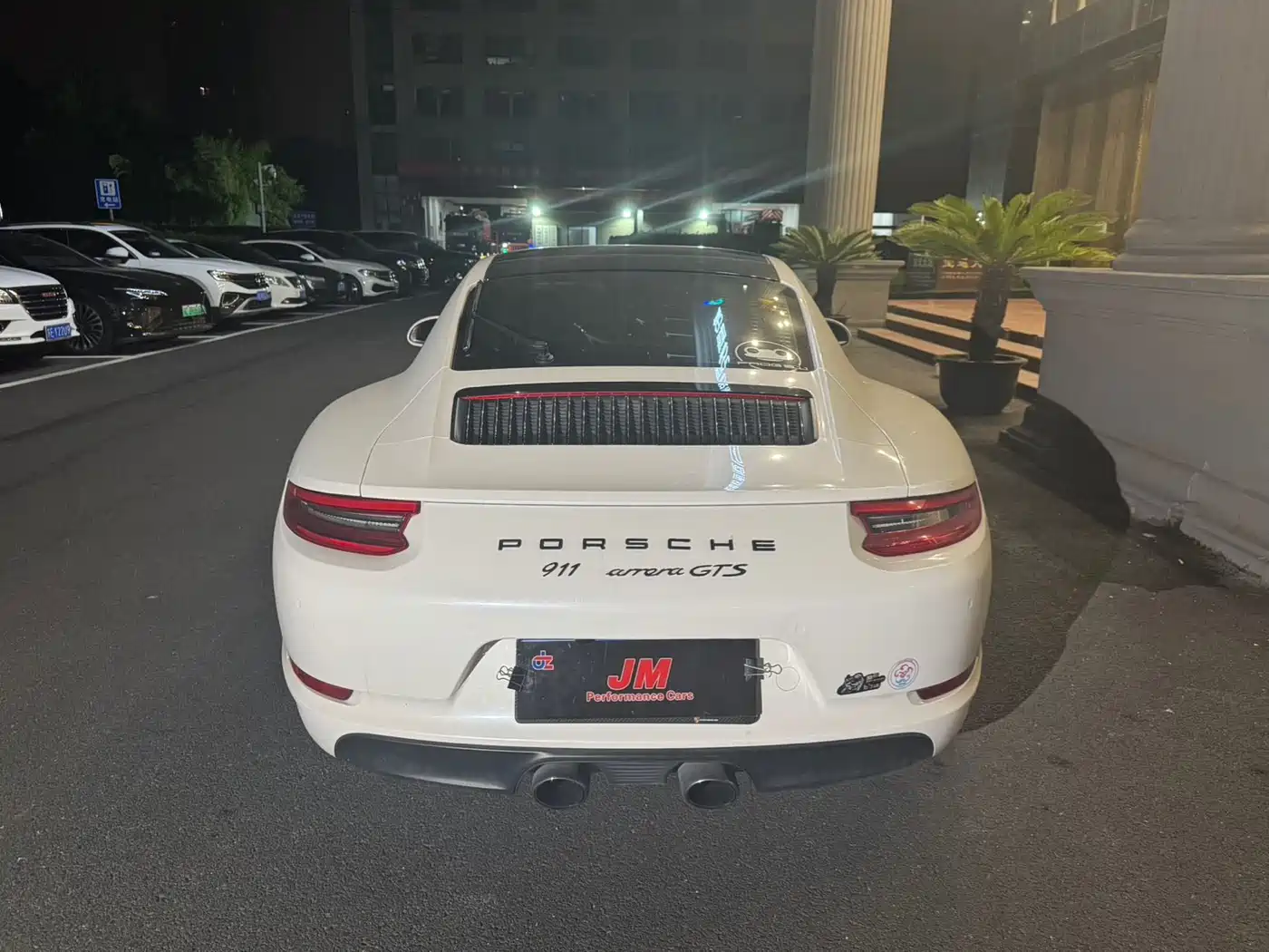Porsche 911 2016 Carrera 3.0T фото 7