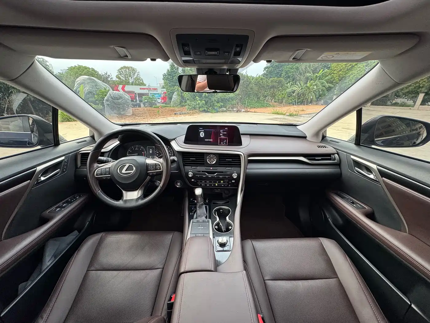 Lexus RX 2020 Facelift 300 AWD Elegance Edition фото 5