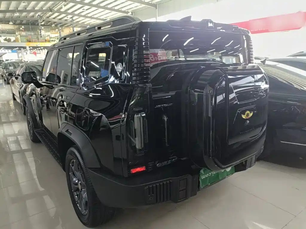 2026 Jetour T2