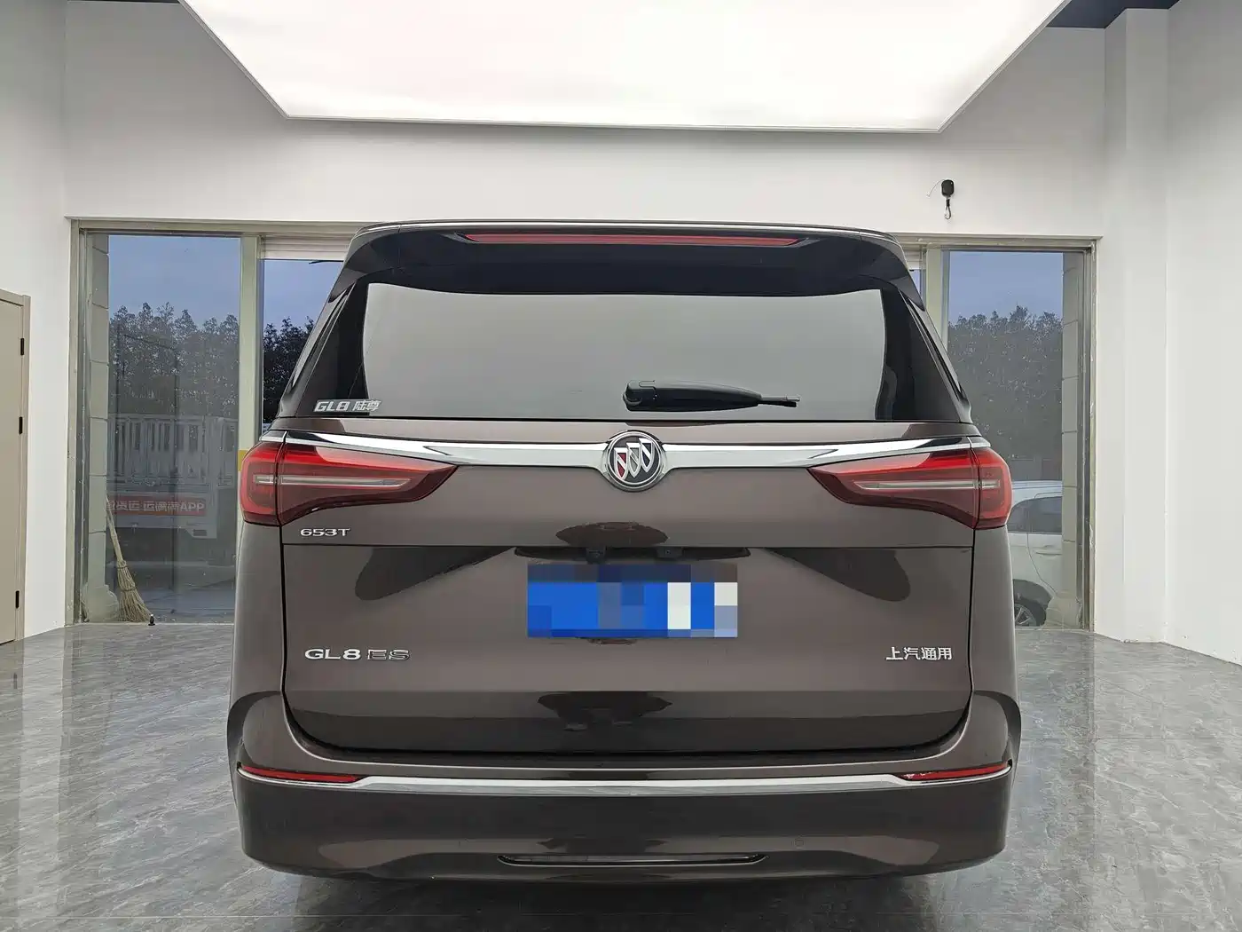 Buick GL8 2021 ES Landlord 653T Premium фото 5