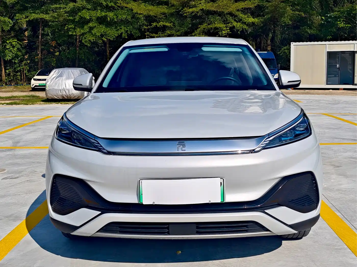 BYD Yuan PLUS 2023 Champion Edition 510KM Leading Type