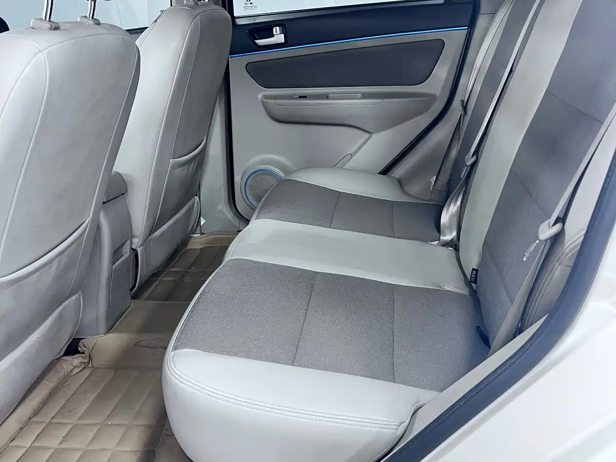 BAIC EV