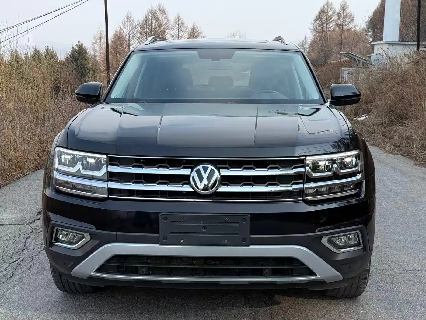 Volkswagen Teramont 2020 380TSI 4WD Luxury China V
