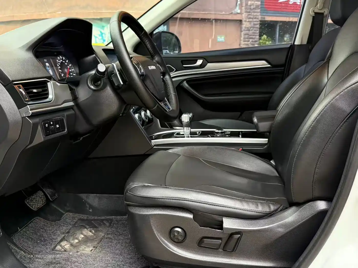 Haval H6 2018 Blue Label Sport 1.5T Automatic 2WD Elite фото 4