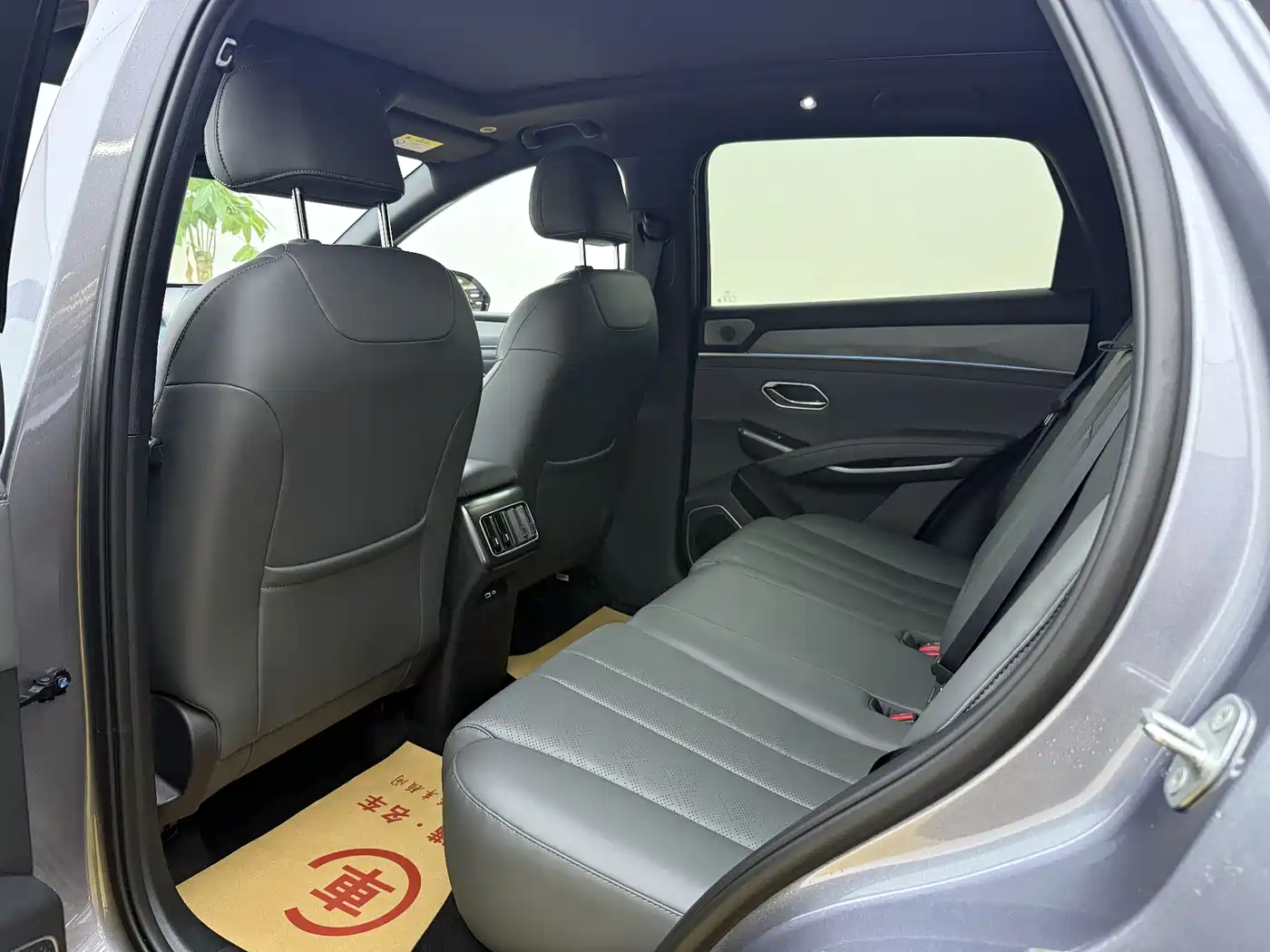 BYD Song L DM-i 2026 DM-i Intelligent Driving Edition 135KM Base Model фото 6