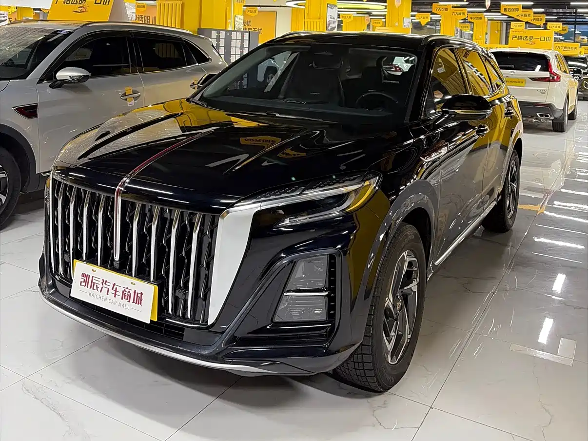 Hongqi HS3 2024 2023 1.5T 2WD Virtue Edition