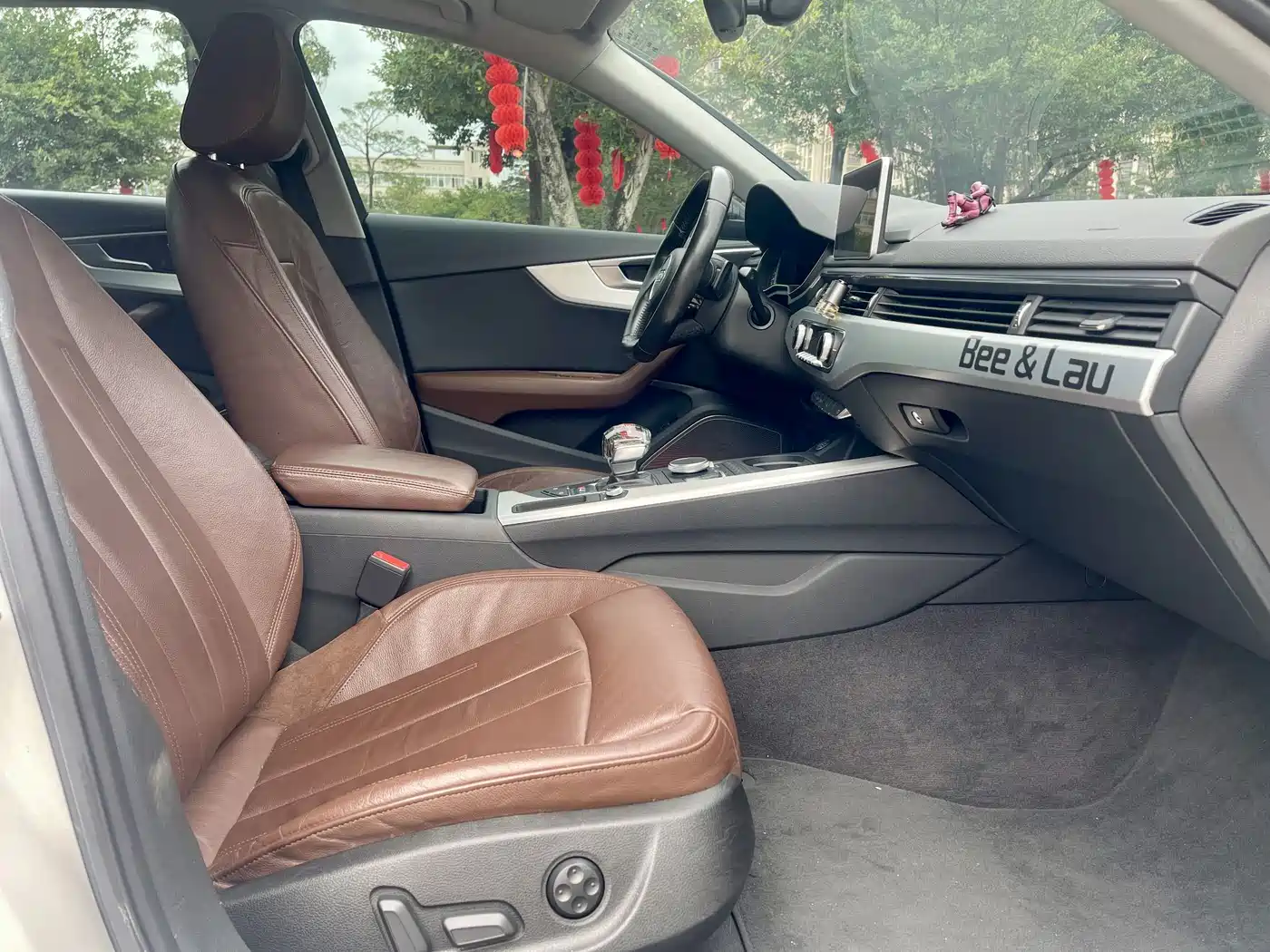 Audi A4L 2017 40 TFSI Sport Edition фото 8