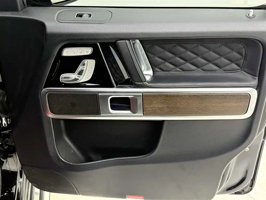 Mercedes-Benz G-Class 2019 Facelift G 500 фото 10