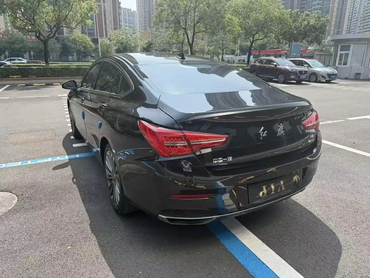 Hongqi H5 2019 30TD Style Edition фото 16
