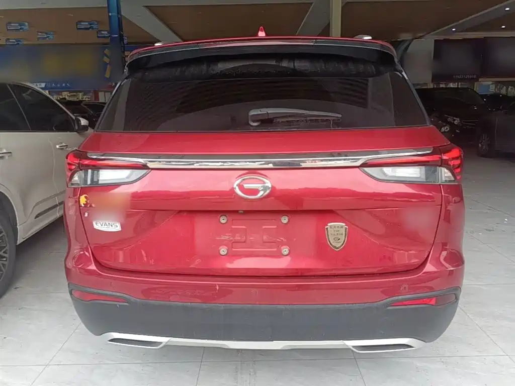 GAC Trumpchi Trumpchi GS4 2020 Model 270T Automatic Premium Edition фото 6