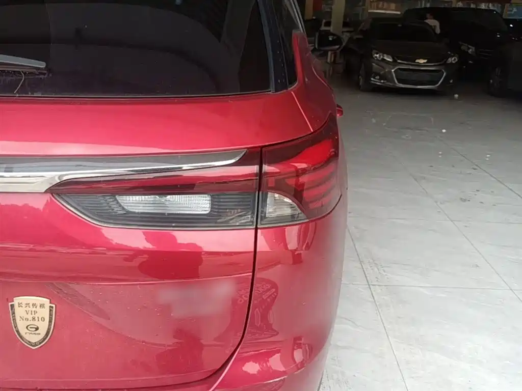 GAC Trumpchi Trumpchi GS4 2020 Model 270T Automatic Premium Edition фото 8