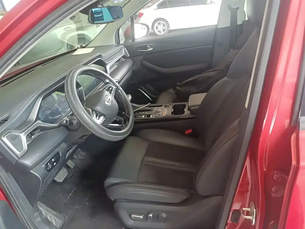 GAC Trumpchi Trumpchi GS4 2020 Model 270T Automatic Premium Edition фото 15