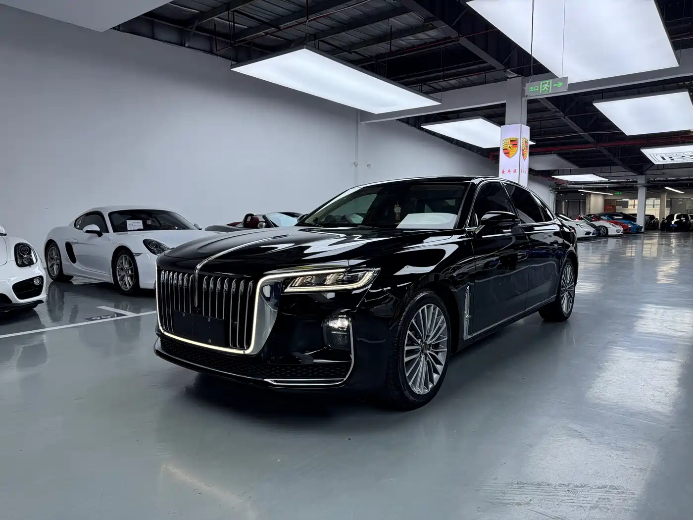 Hongqi HONGQI H9