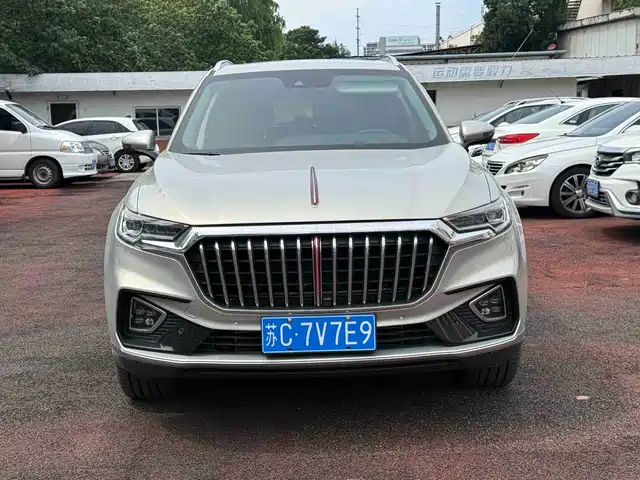 Hongqi HS5 2021