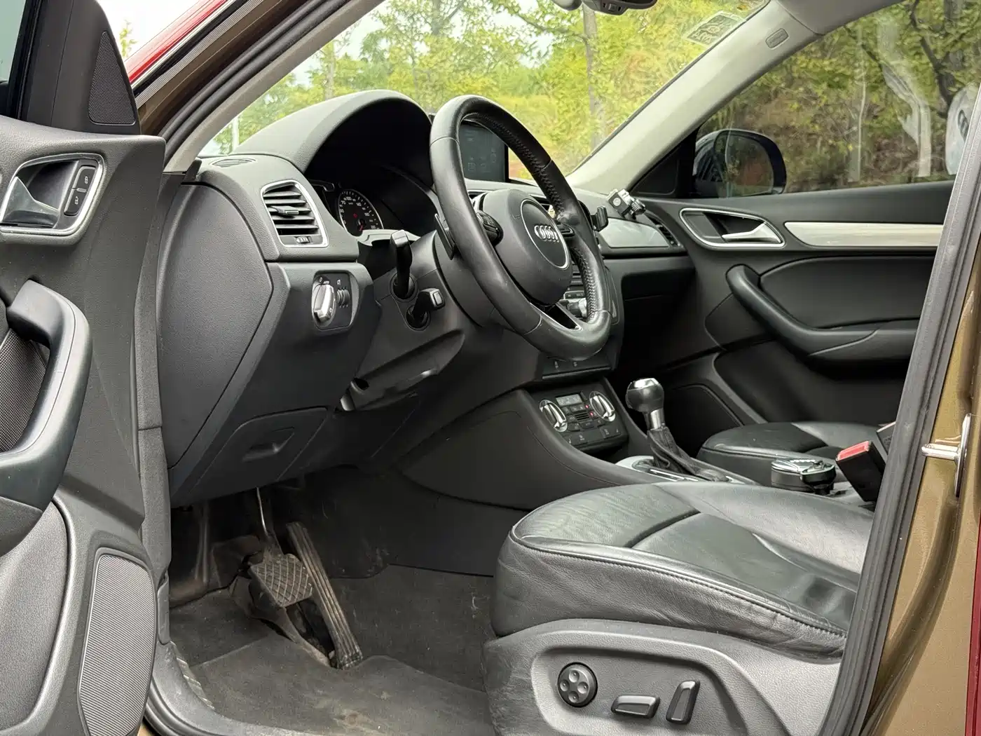 Audi Q3 2013 35 TFSI Comfort фото 5