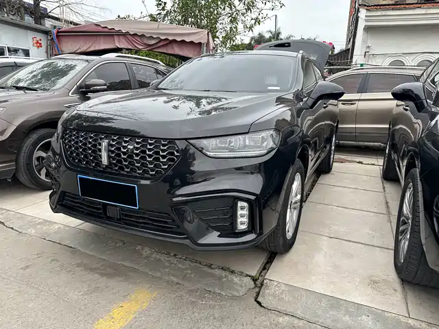WEY VV5 2020