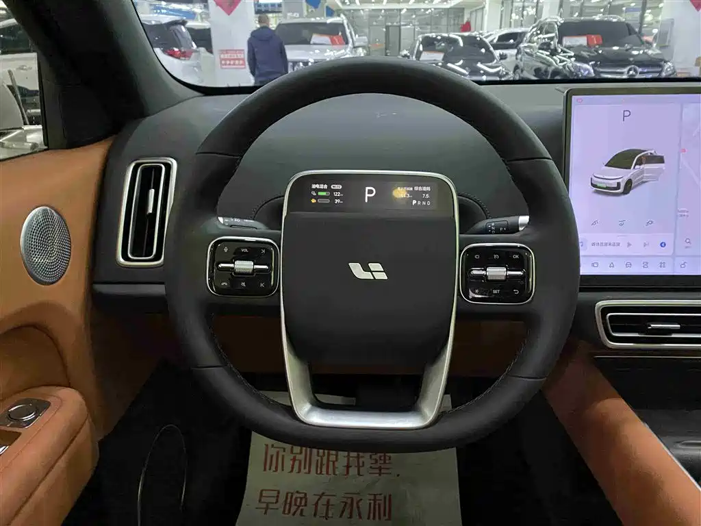 Li Auto IDEAL L6