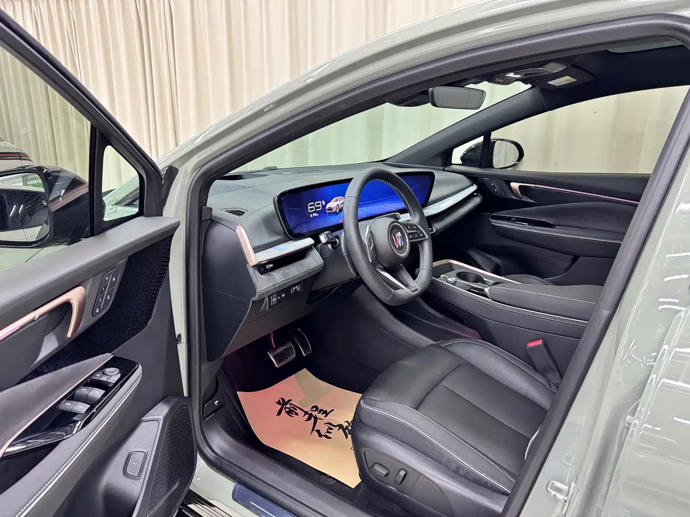 Buick E4 2023 Model GS Edition фото 4