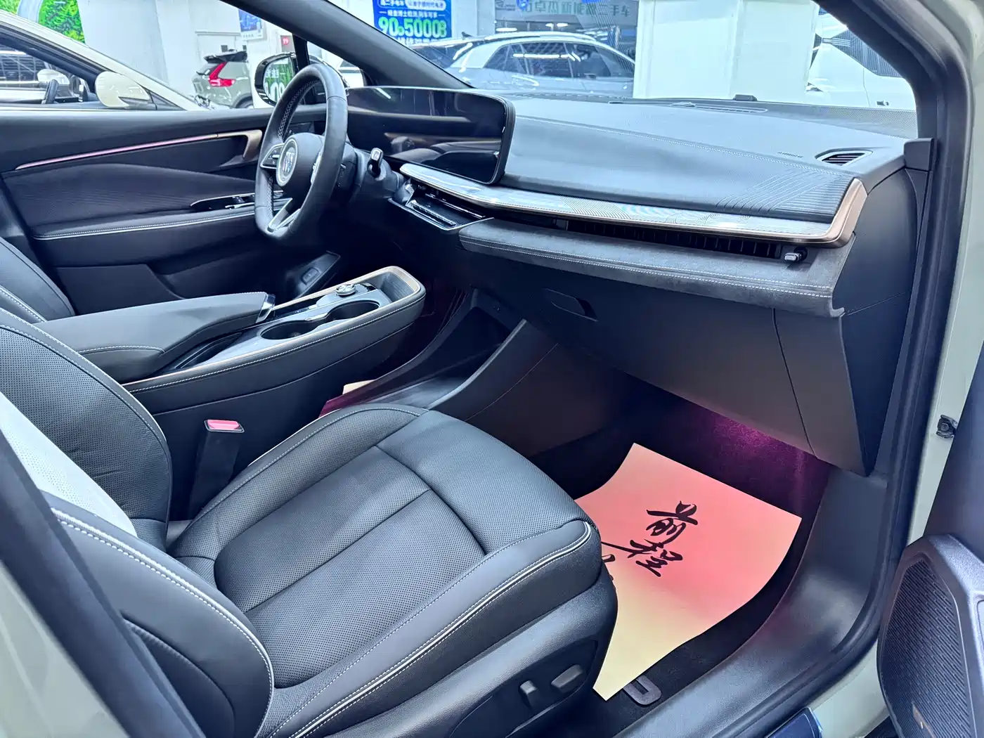 Buick E4 2023 Model GS Edition фото 7
