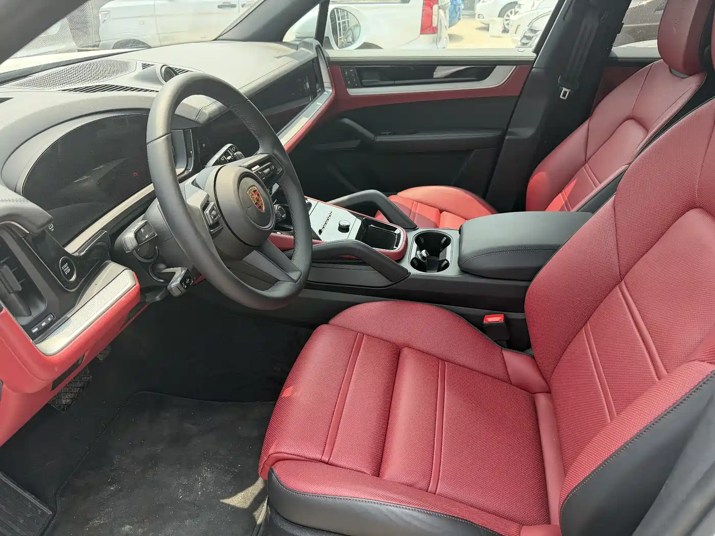 Porsche Cayenne 2025 Cayenne 3.0T фото 8