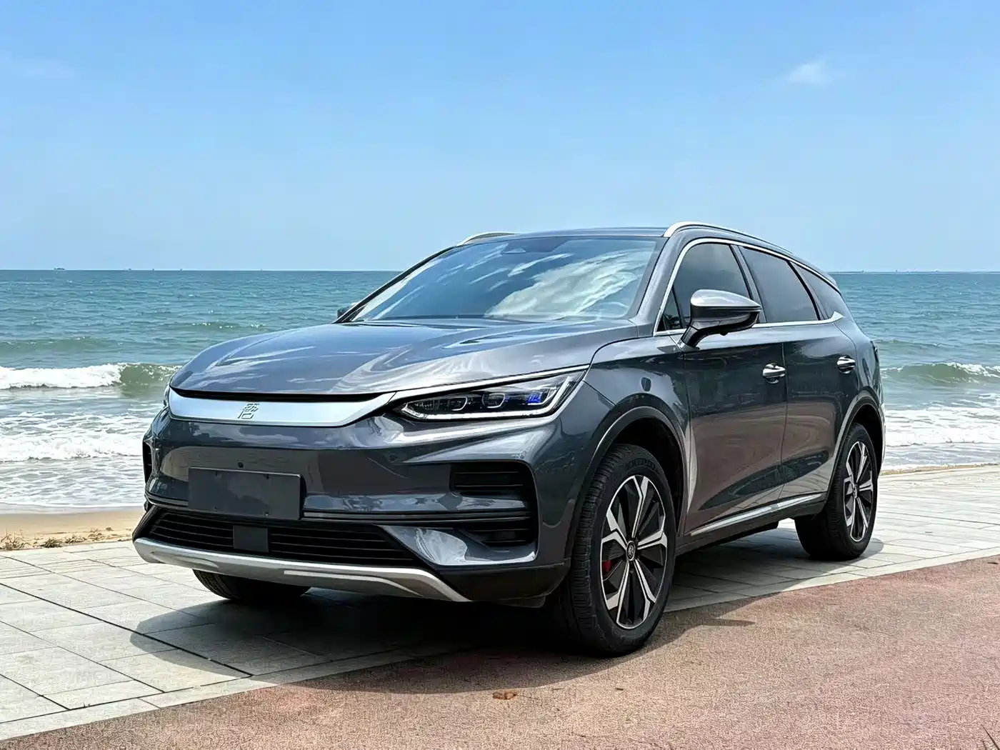 BYD Tang New Energy 2022 EV 600KM Premium Edition