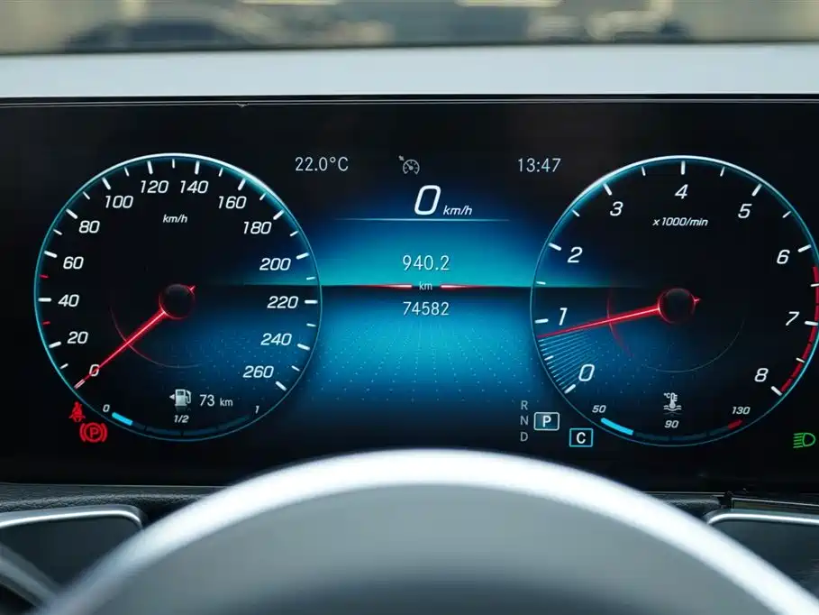 Mercedes-Benz GLB 2021 GLB 200 Style фото 8