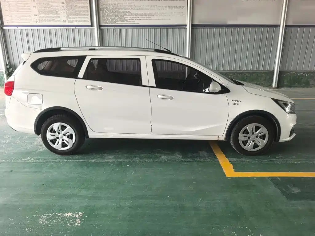 2019 Baojun 310W
