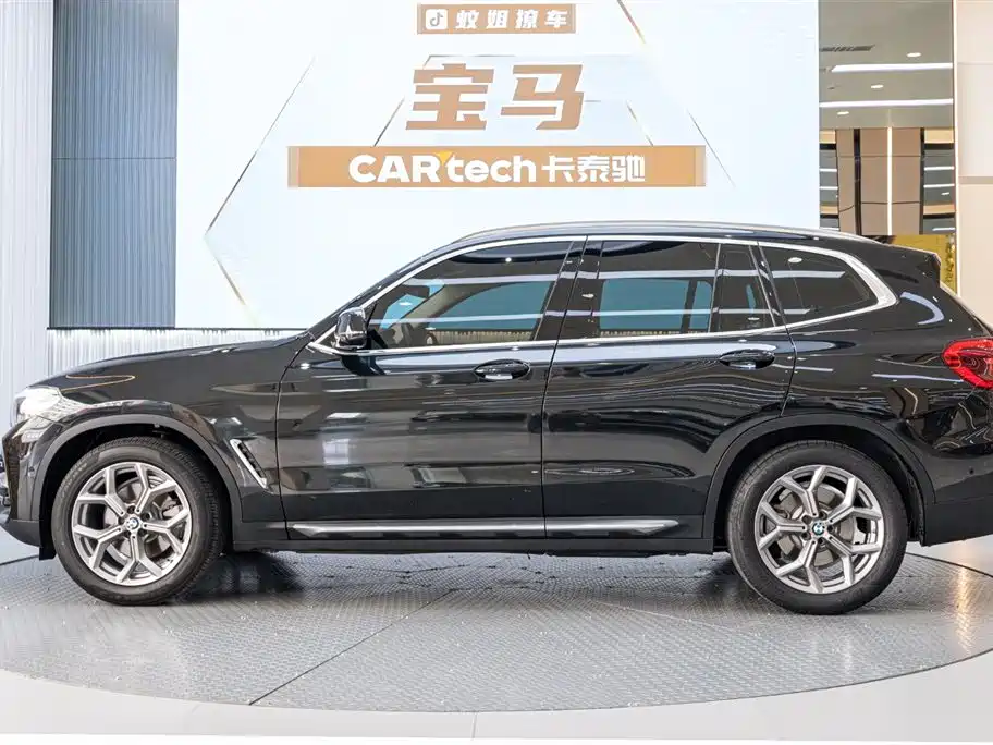 BMW X3 2020 xDrive28i Luxury Package фото 3