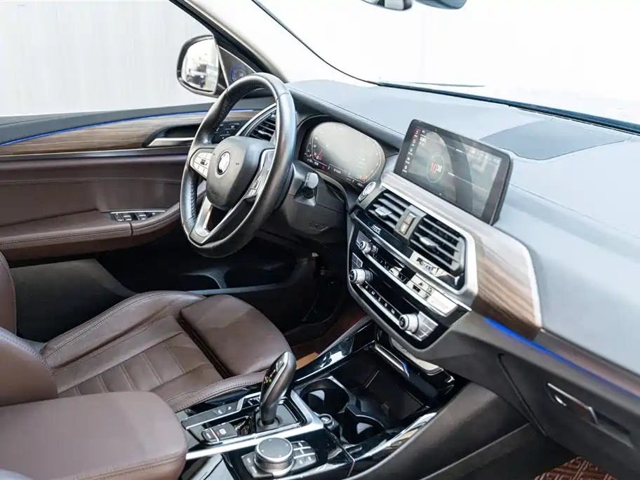 BMW X3 2020 xDrive28i Luxury Package фото 21