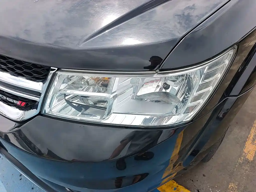 Dodge Journey 2015 2015 2.0TD 4WD Premium Edition