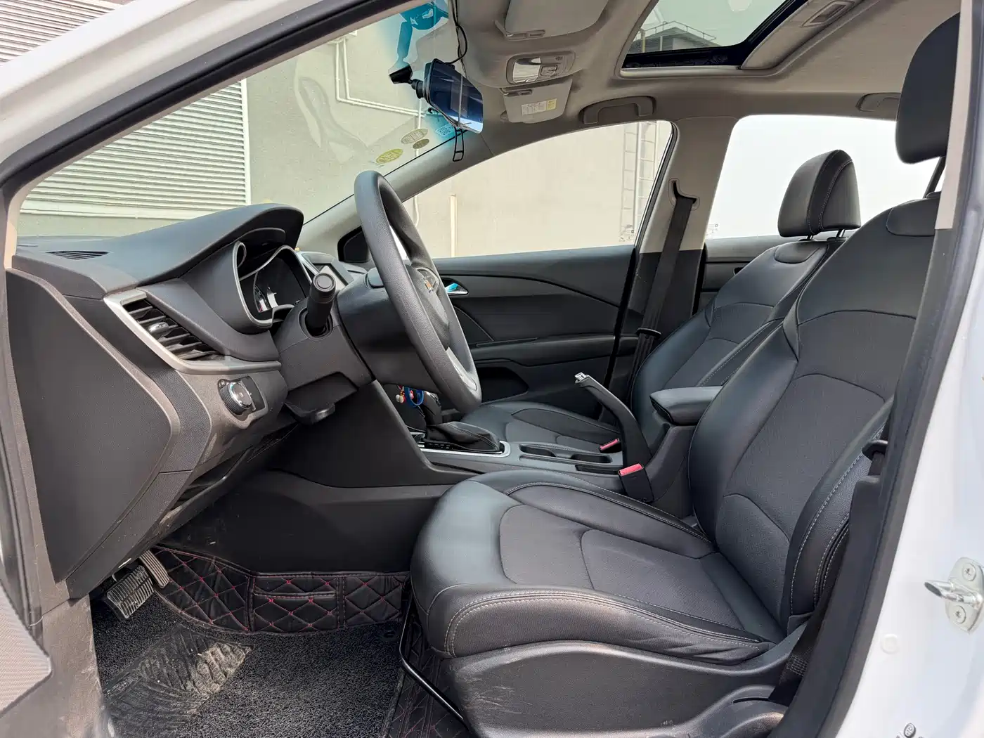 Chevrolet Cavalier 2018 320 Auto Joy Edition фото 5