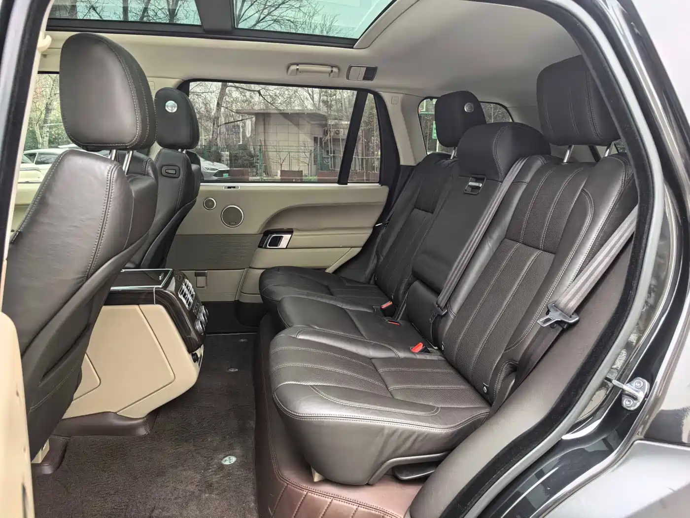 Land Rover Range Rover 2017 3.0 SC V6 Vogue SE Autobiography LWB фото 14