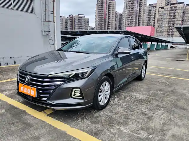 Changan Eado 2021